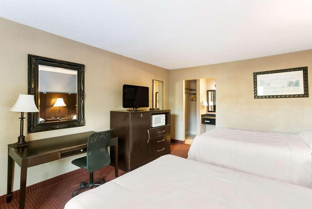 Rodeway Inn Rohrerstown Szoba fotó